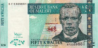 Beschrijving voorzijde: CHILEMBWE